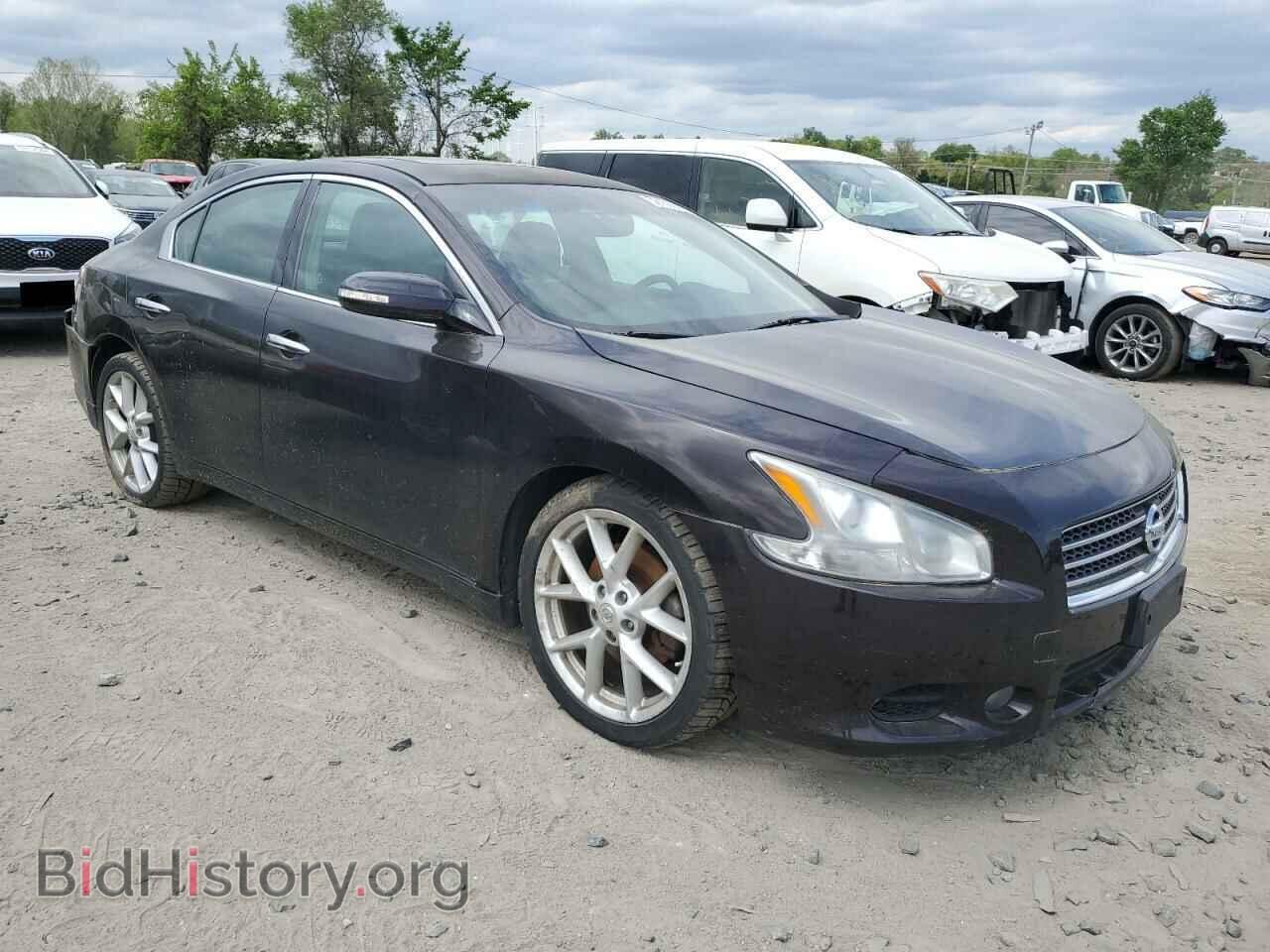 2010 NISSAN MAXIMA - VIN: 1N4AA5AP2AC860451 - Фото 4