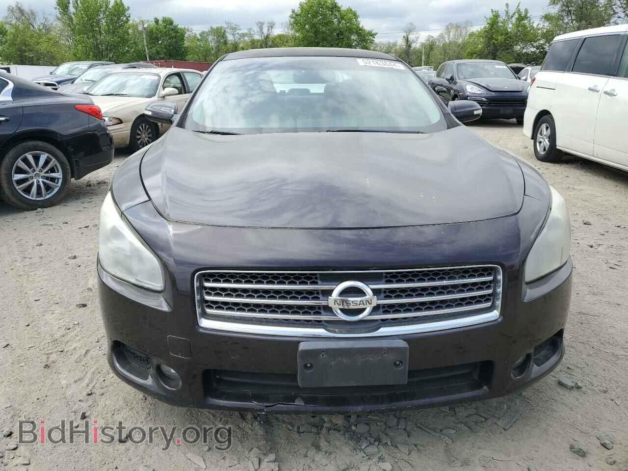 2010 NISSAN MAXIMA - VIN: 1N4AA5AP2AC860451 - Фото 5