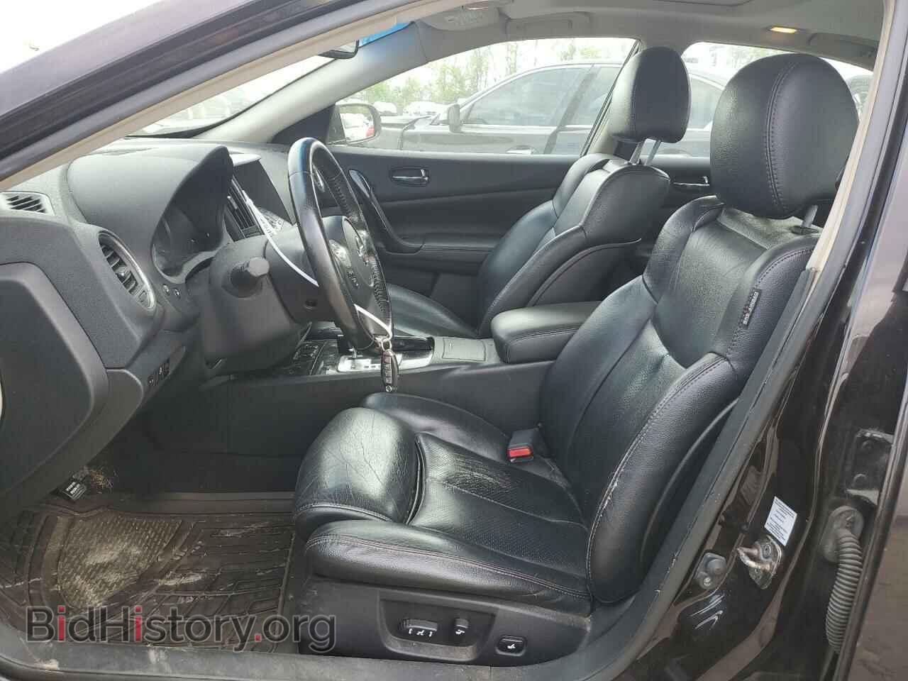 2010 NISSAN MAXIMA - VIN: 1N4AA5AP2AC860451 - Фото 7