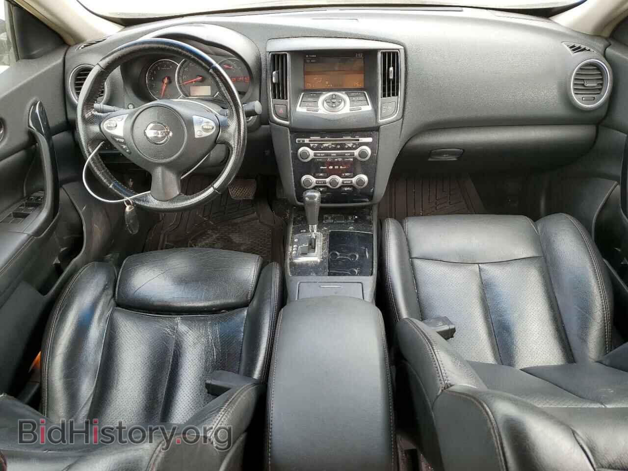 2010 NISSAN MAXIMA - VIN: 1N4AA5AP2AC860451 - Фото 8