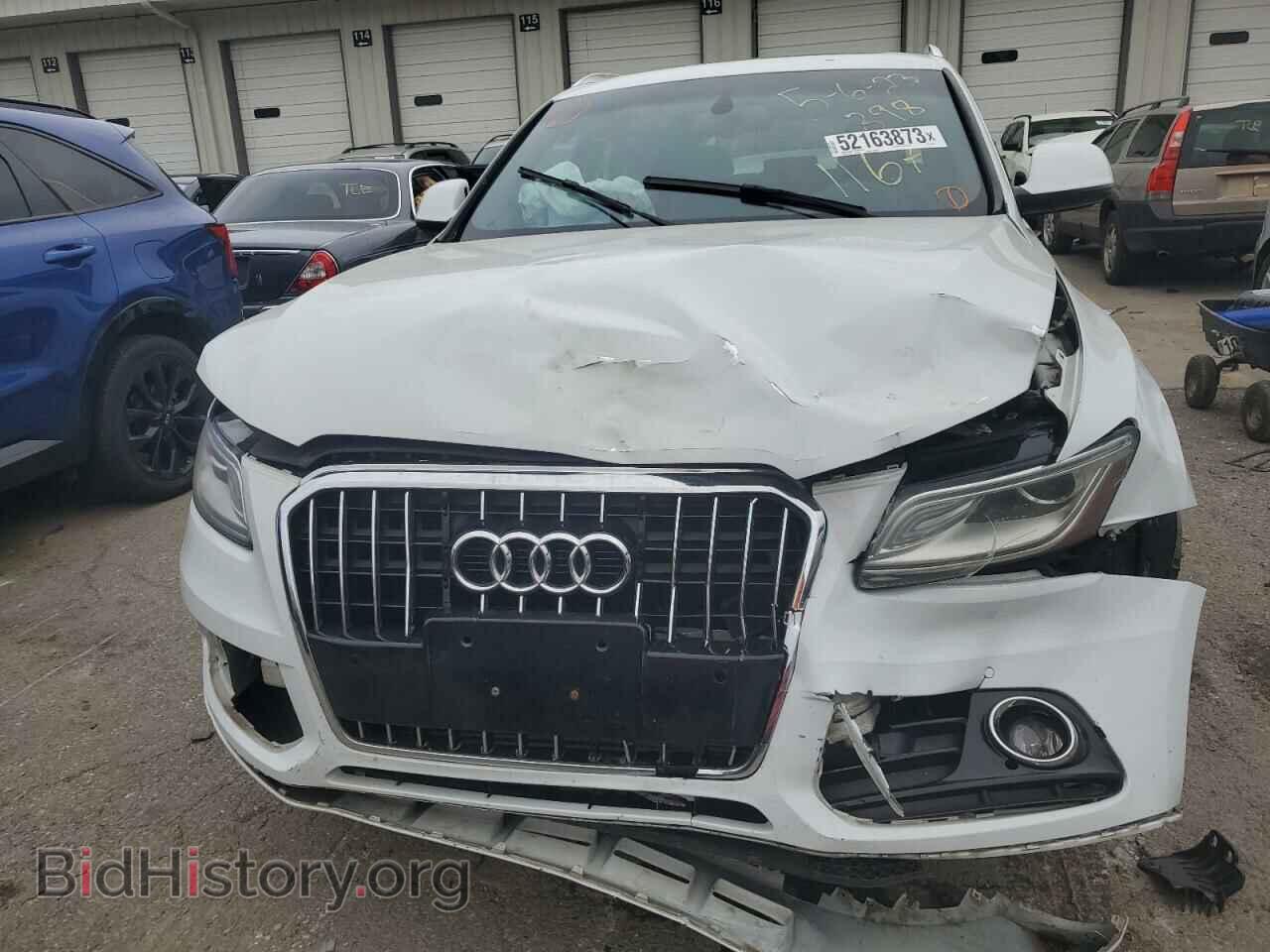 2015 AUDI Q5 - VIN: WA1LFAFP4FA041167 - Фото 5