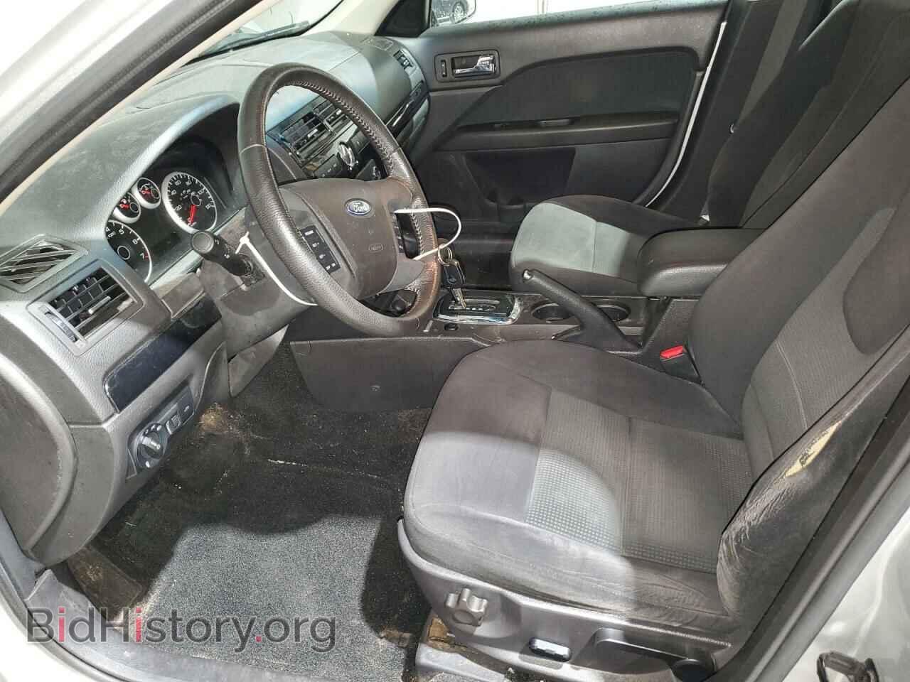 2009 FORD FUSION - VIN: 3FAHP08119R158359 - Фото 7
