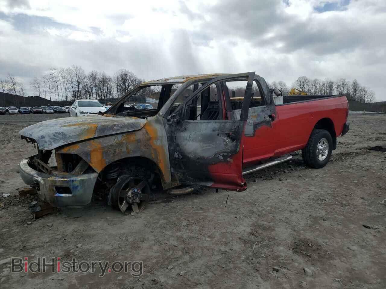 Photo 3C63D3HL1CG123413 - DODGE RAM 3500 2012