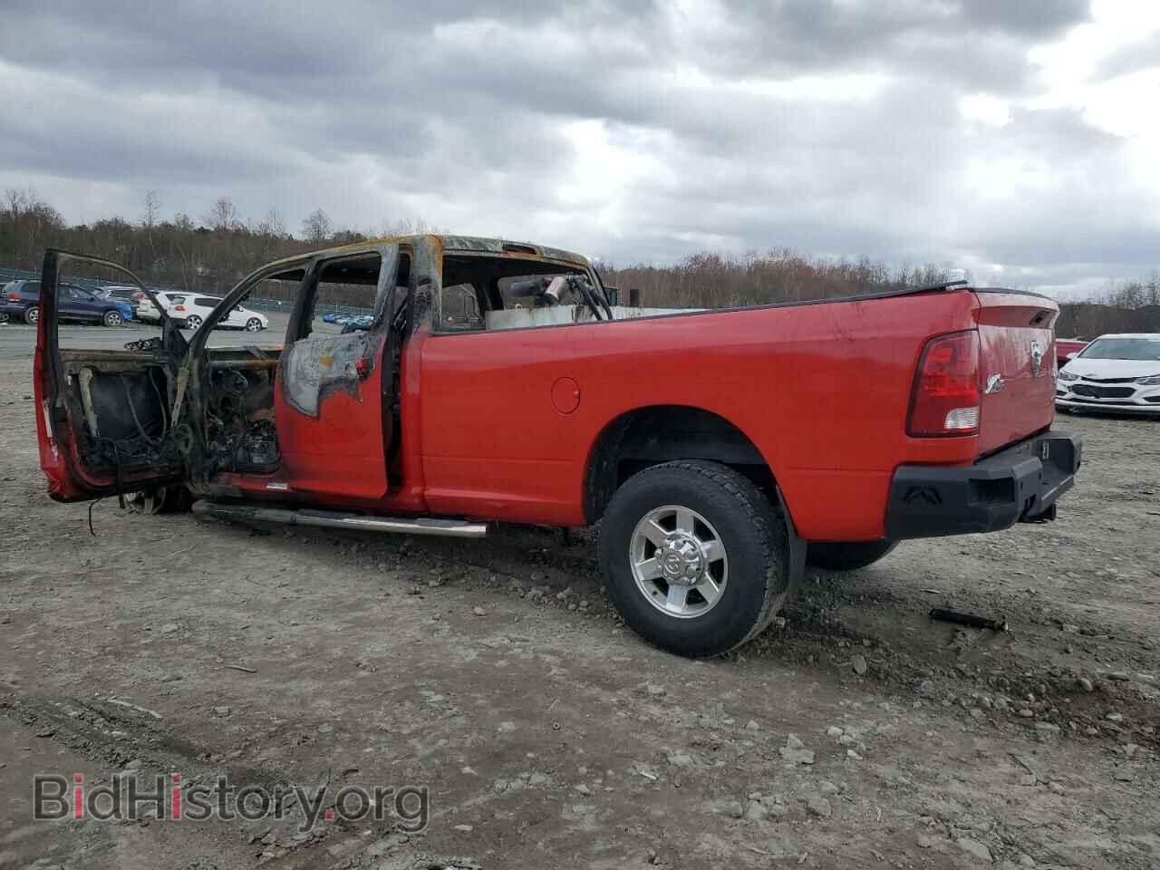 2012 DODGE RAM 3500 - VIN: 3C63D3HL1CG123413 - Photo 2