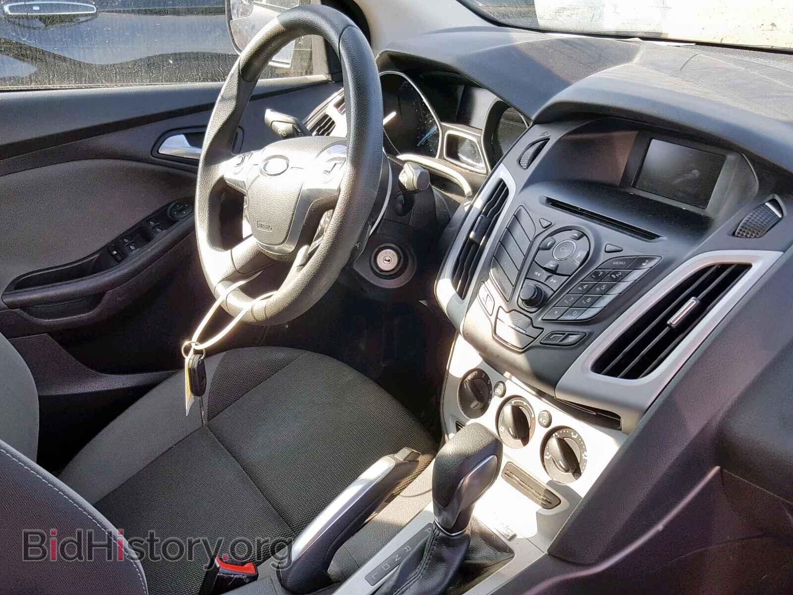 2013 FORD FOCUS SE - VIN: 1FADP3F29DL243050 - Фото 9