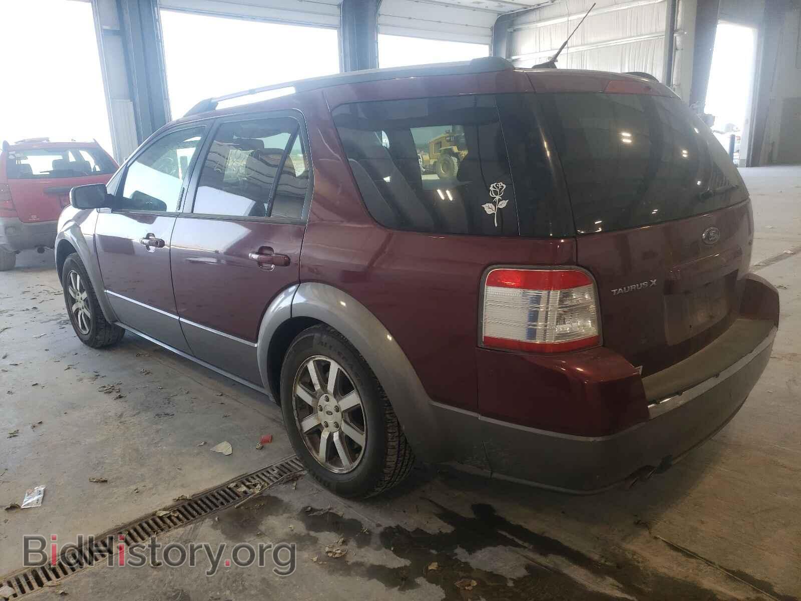 2008 FORD TAURUS - VIN: 1FMDK02W08GA38226 - Фото 3