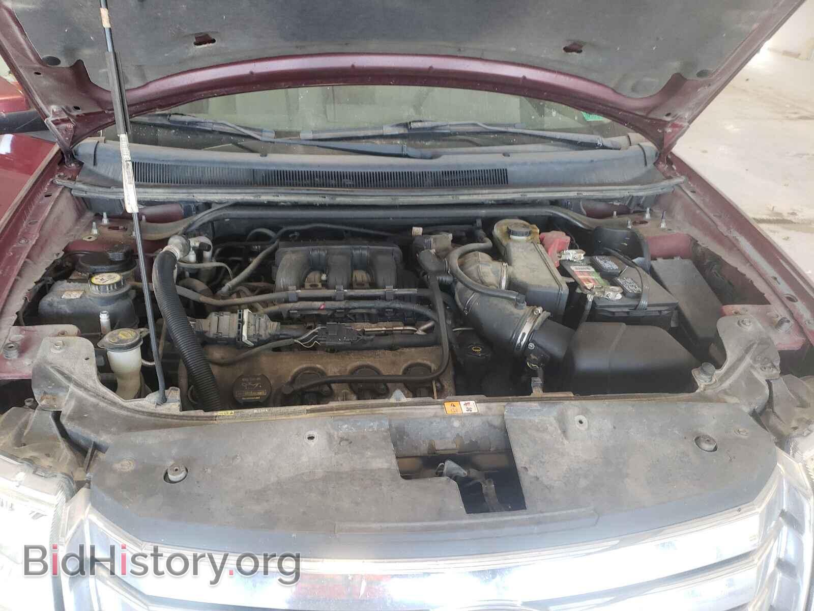 2008 FORD TAURUS - VIN: 1FMDK02W08GA38226 - Фото 7