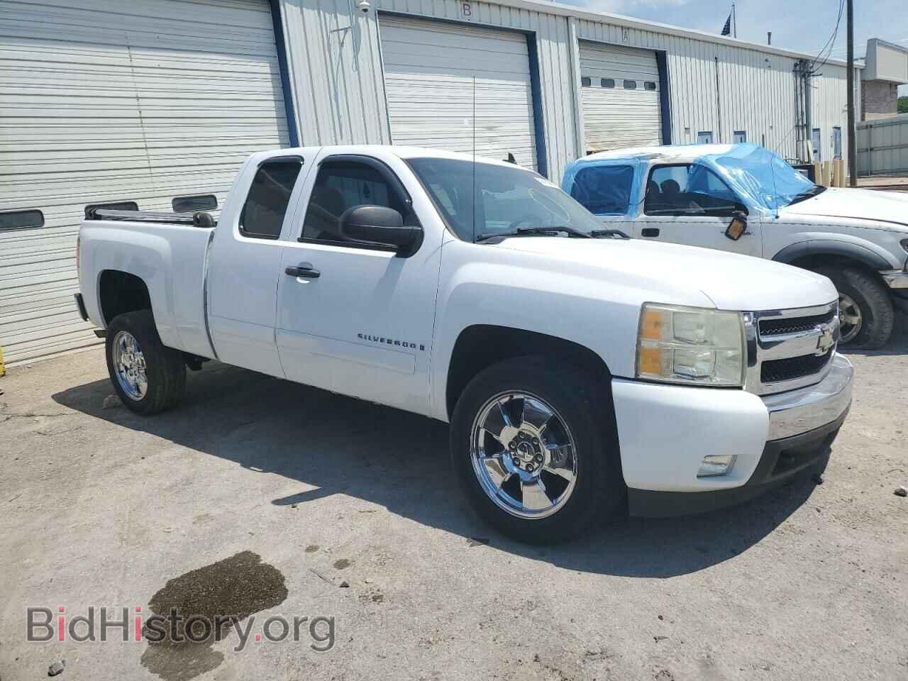 2008 CHEVROLET ALL Models - VIN: 2GCEC19J881320794 - Фото 4