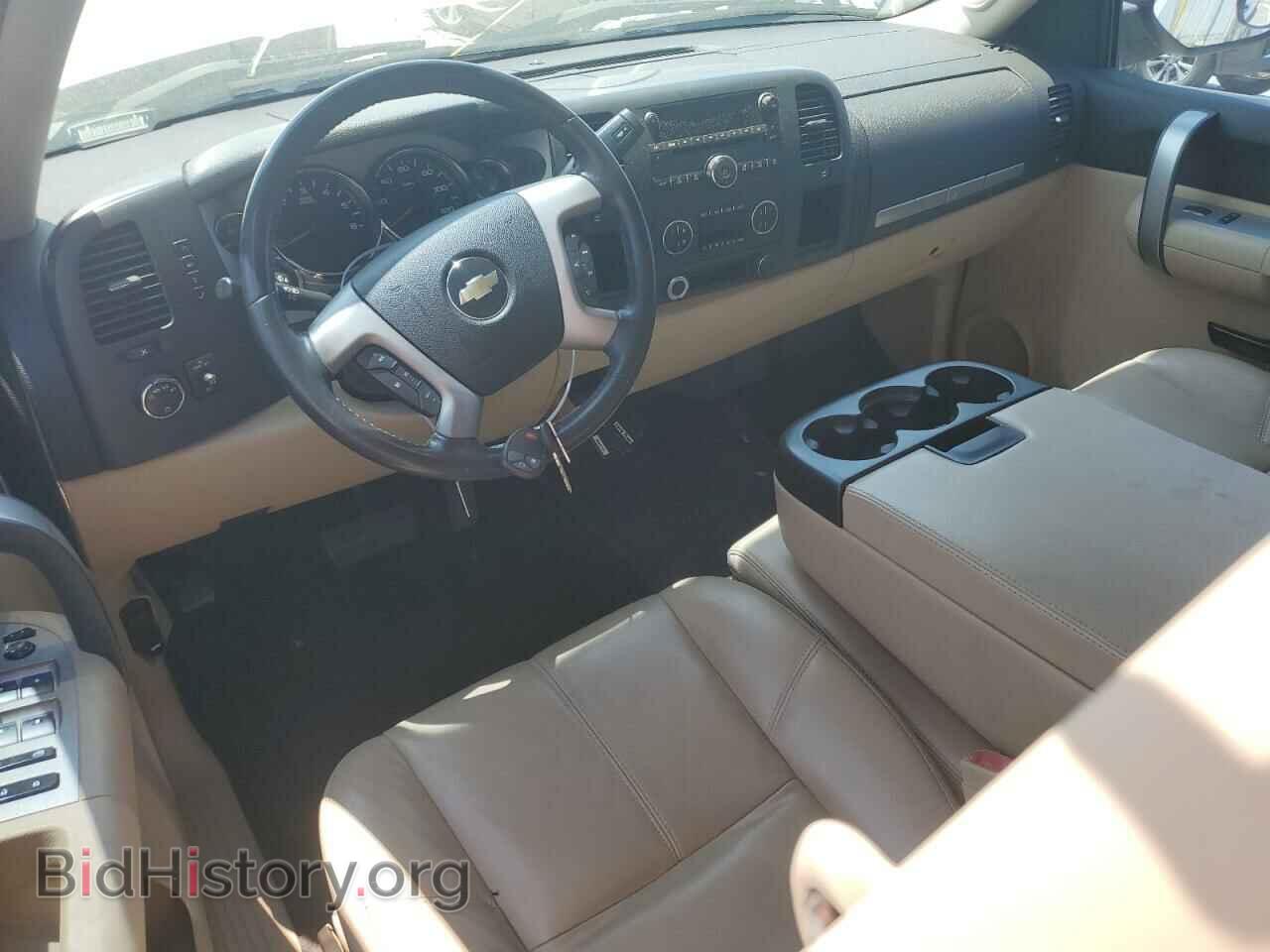 2008 CHEVROLET ALL Models - VIN: 2GCEC19J881320794 - Фото 8