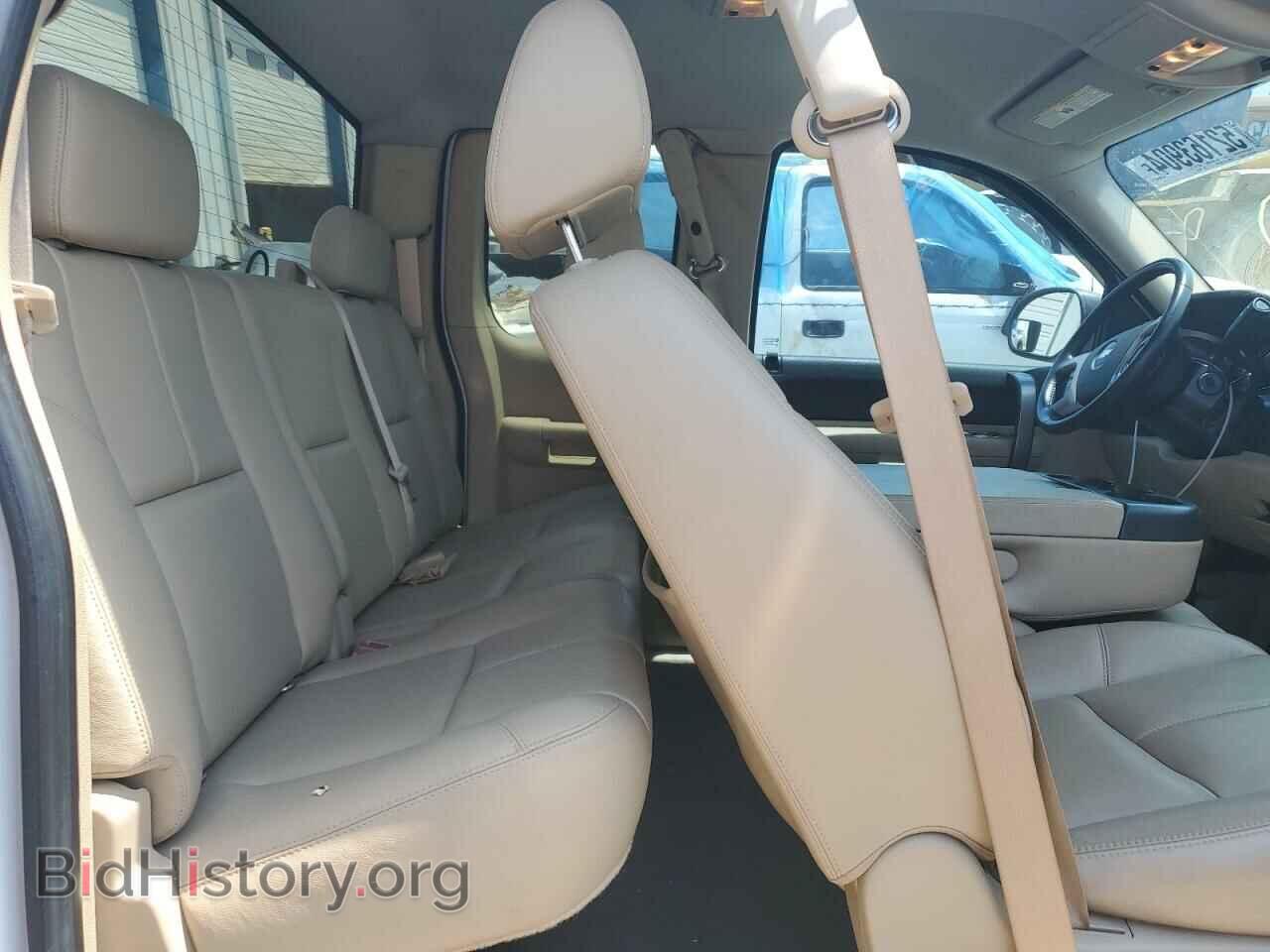 2008 CHEVROLET ALL Models - VIN: 2GCEC19J881320794 - Фото 10
