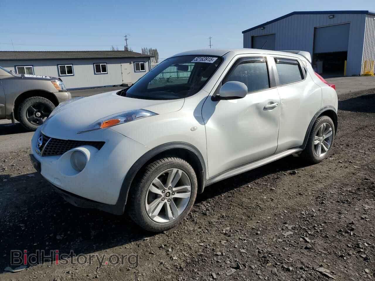 Фотография JN8AF5MV6ET363029 - NISSAN JUKE 2014