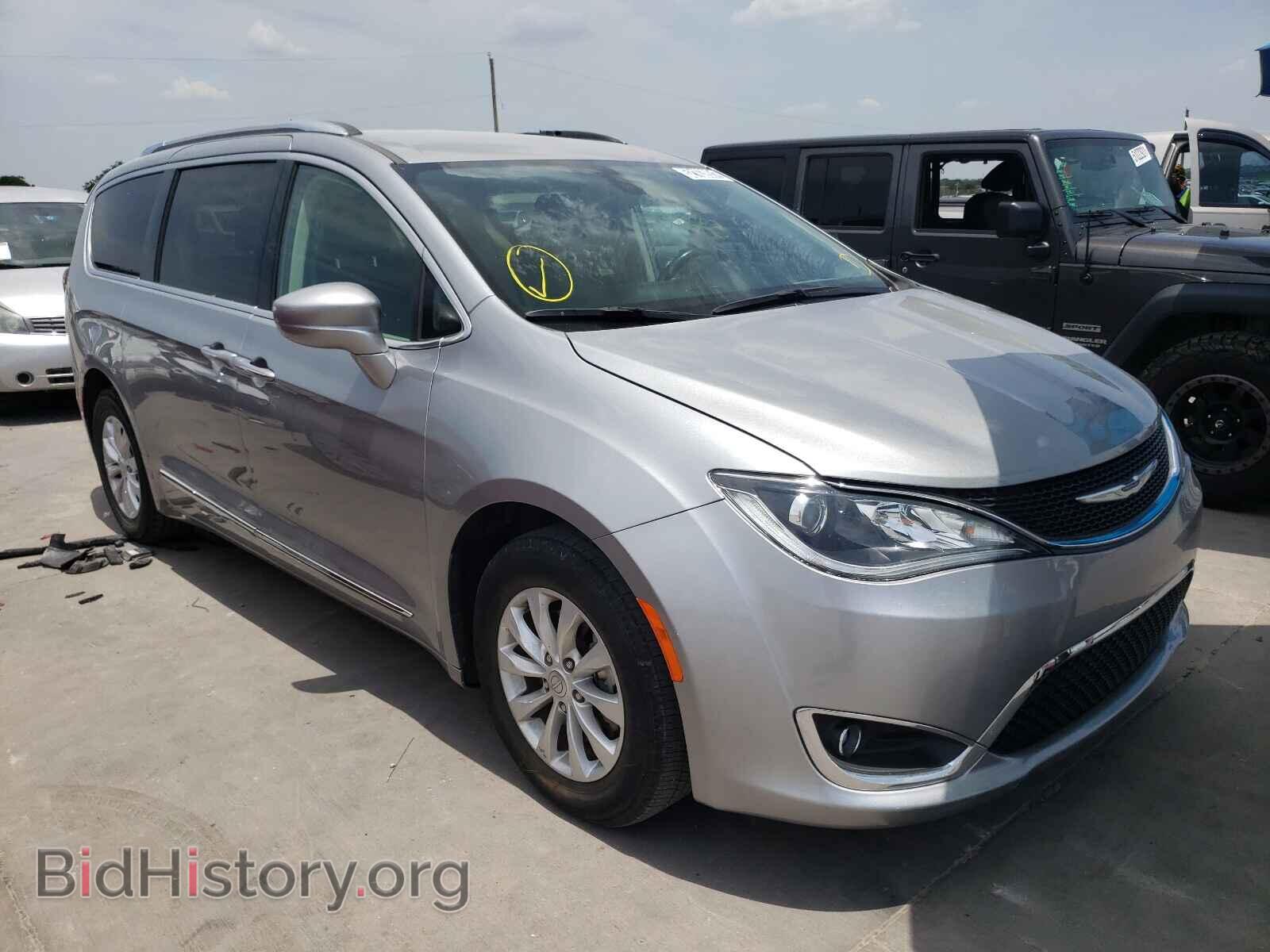 Фотография 2C4RC1BG1KR665917 - CHRYSLER PACIFICA 2019