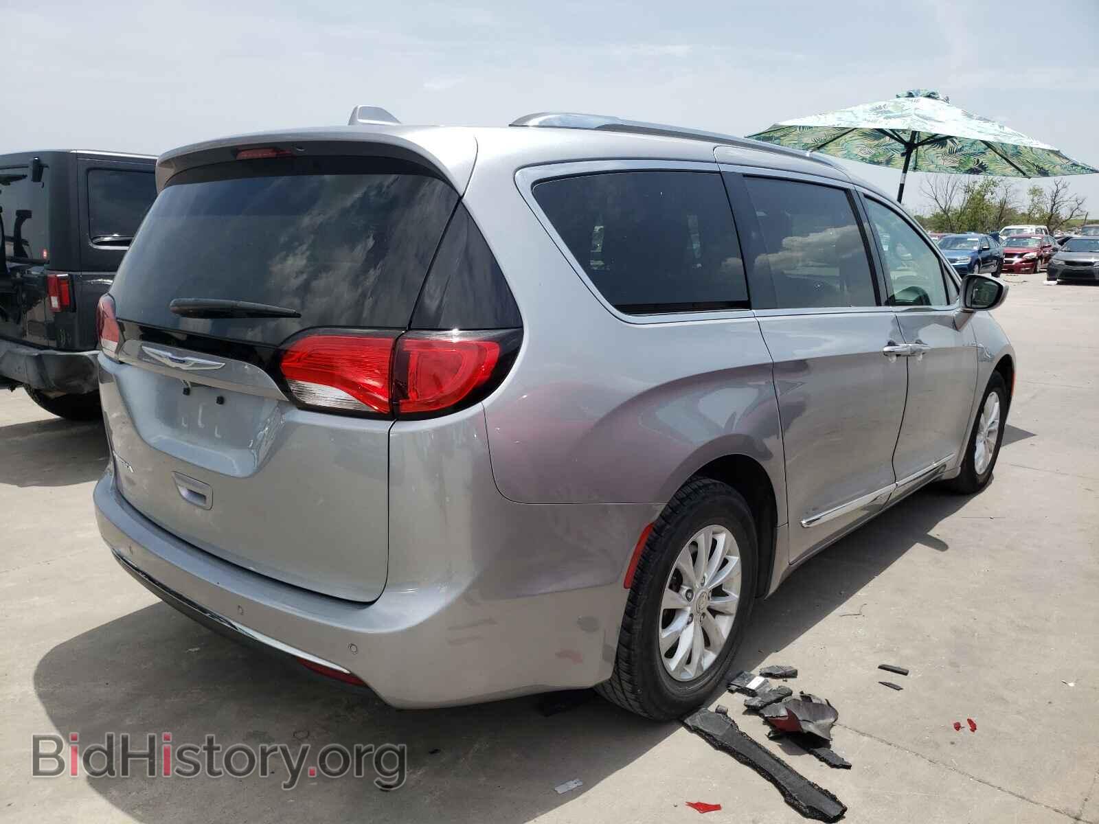 2019 CHRYSLER PACIFICA - VIN: 2C4RC1BG1KR665917 - Фото 4
