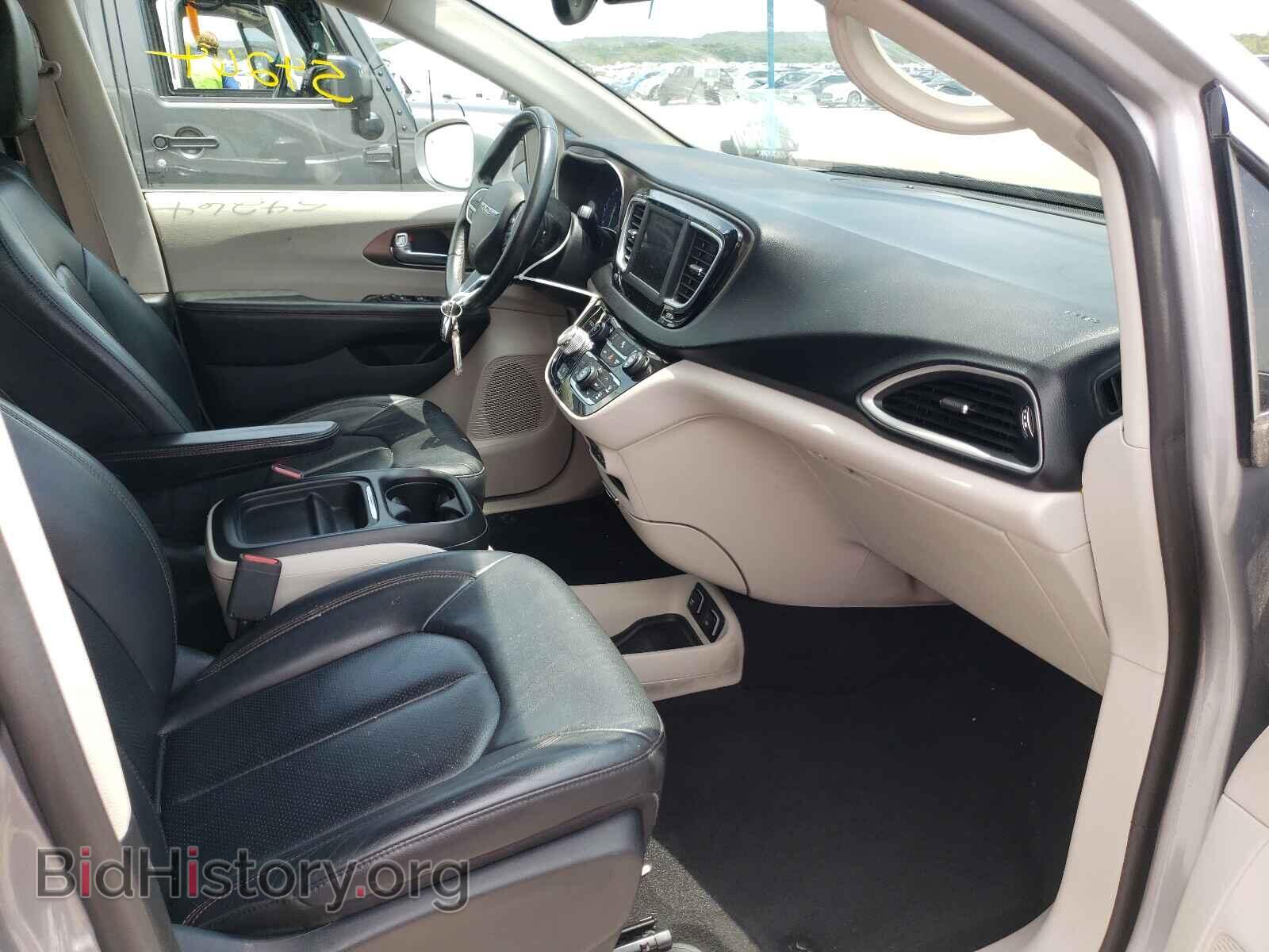 2019 CHRYSLER PACIFICA - VIN: 2C4RC1BG1KR665917 - Фото 5