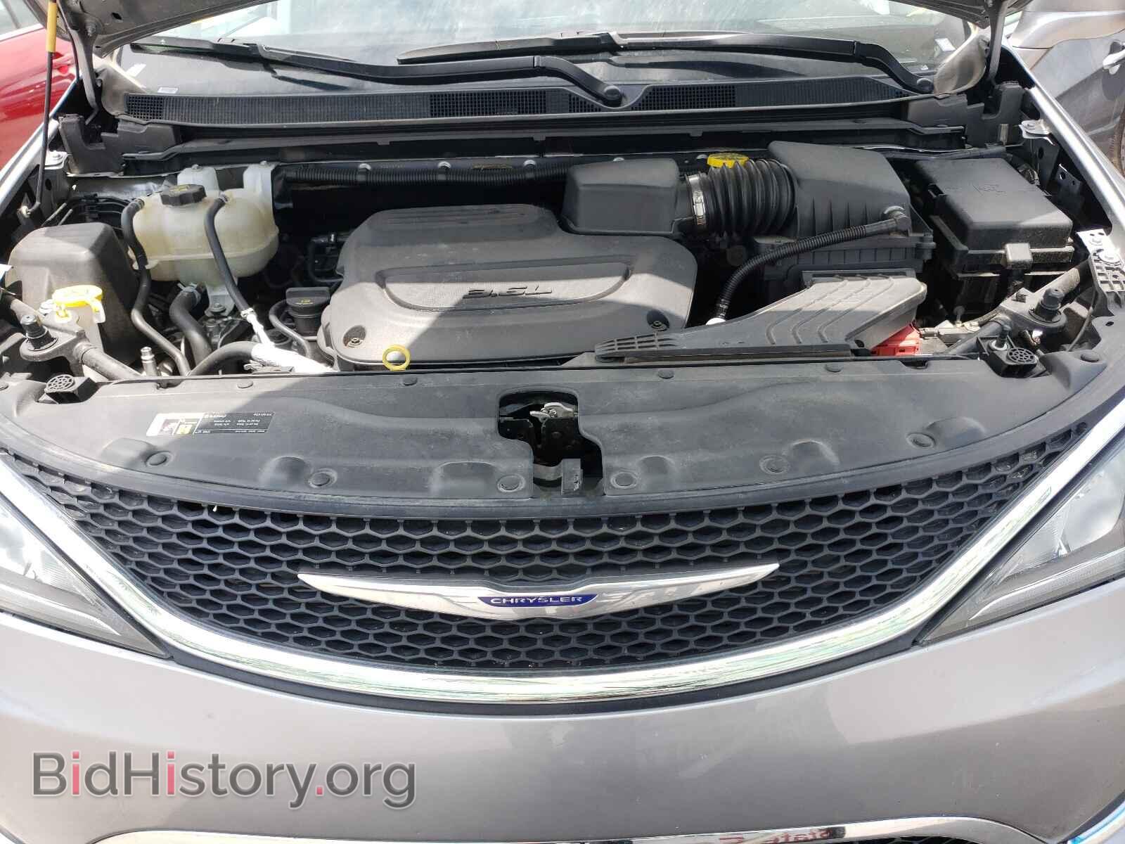 2019 CHRYSLER PACIFICA - VIN: 2C4RC1BG1KR665917 - Фото 7