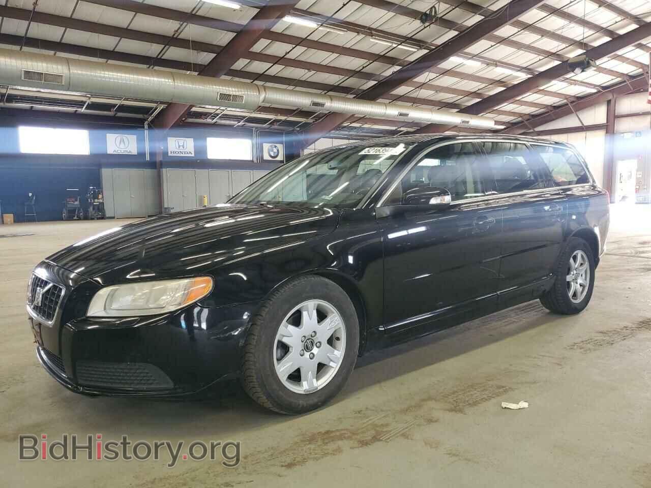 Фотография YV1BW982381019577 - VOLVO V70 2008