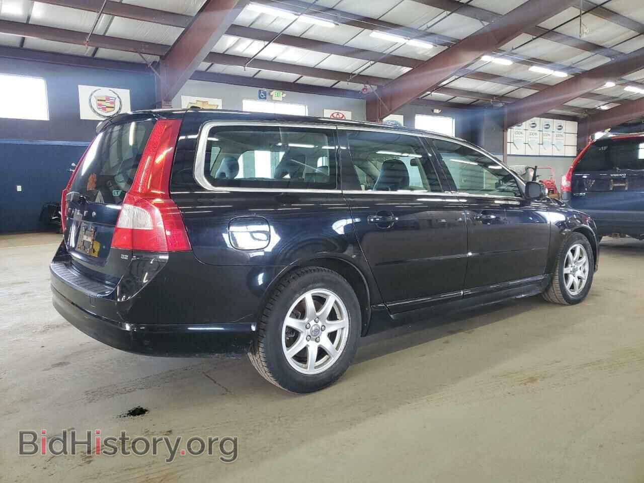 2008 VOLVO V70 - VIN: YV1BW982381019577 - Фото 3