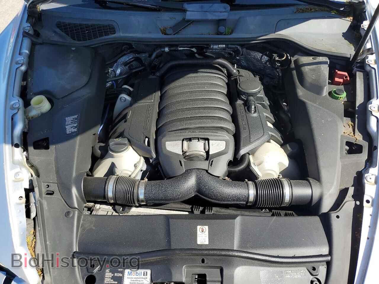 2011 PORSCHE CAYENNE - VIN: WP1AB2A25BLA45834 - Photo 12