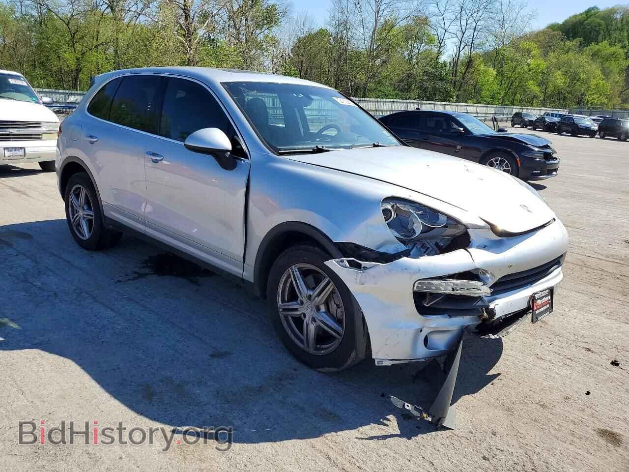 2011 PORSCHE CAYENNE - VIN: WP1AB2A25BLA45834 - Photo 4