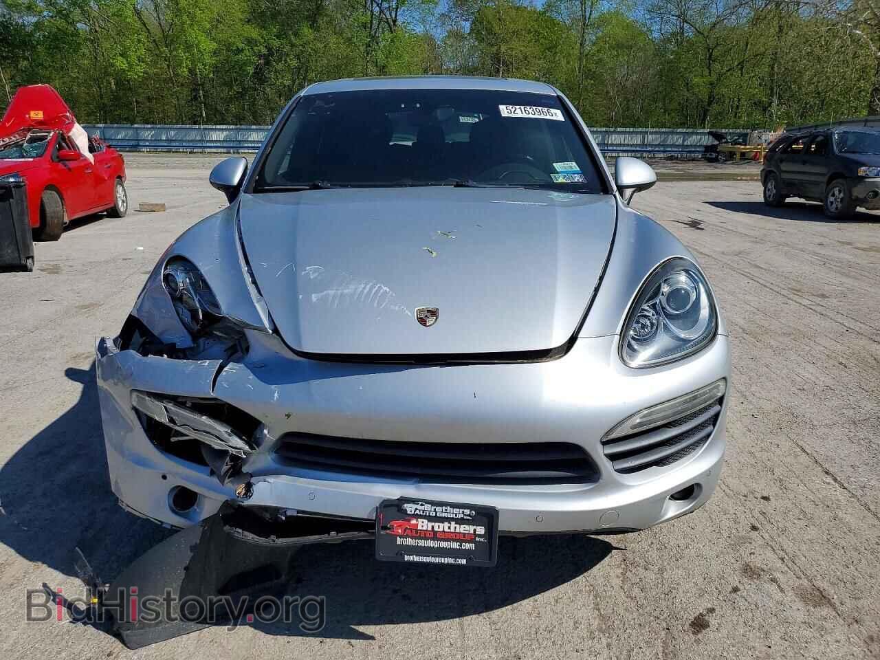 2011 PORSCHE CAYENNE - VIN: WP1AB2A25BLA45834 - Photo 5