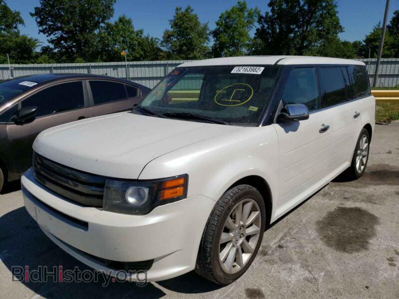 2011 Ford FLEX (VIN 2FMGK5DC1BBD28941) — photo 2 of 10