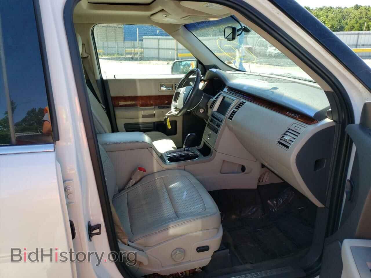 2011 FORD FLEX - VIN: 2FMGK5DC1BBD28941 - Photo 5