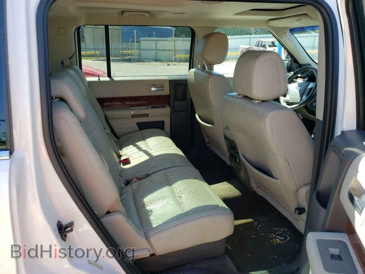 2011 FORD FLEX - VIN: 2FMGK5DC1BBD28941 - Photo 6