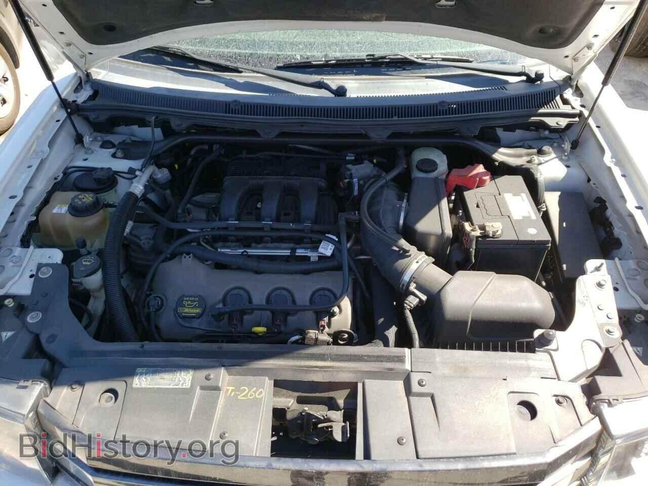 2011 FORD FLEX - VIN: 2FMGK5DC1BBD28941 - Photo 7