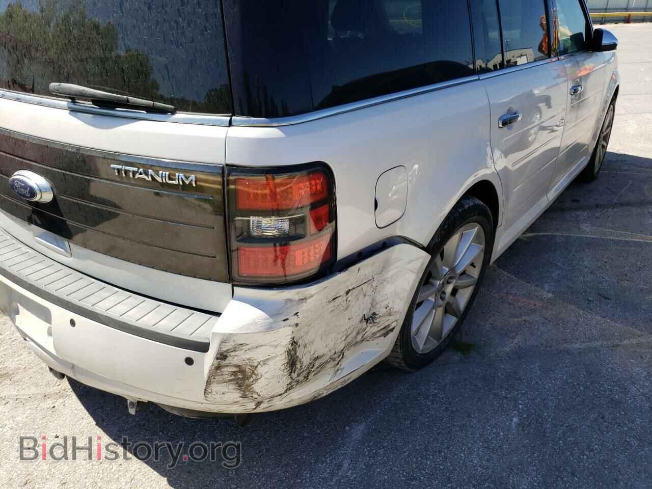 2011 FORD FLEX - VIN: 2FMGK5DC1BBD28941 - Photo 9