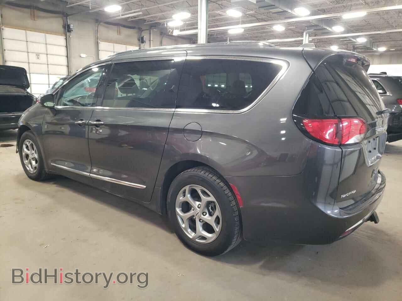 2017 CHRYSLER PACIFICA - VIN: 2C4RC1GG9HR507276 - Фото 2