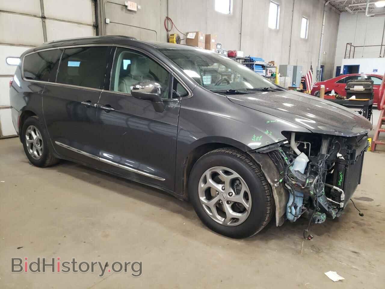2017 CHRYSLER PACIFICA - VIN: 2C4RC1GG9HR507276 - Фото 4