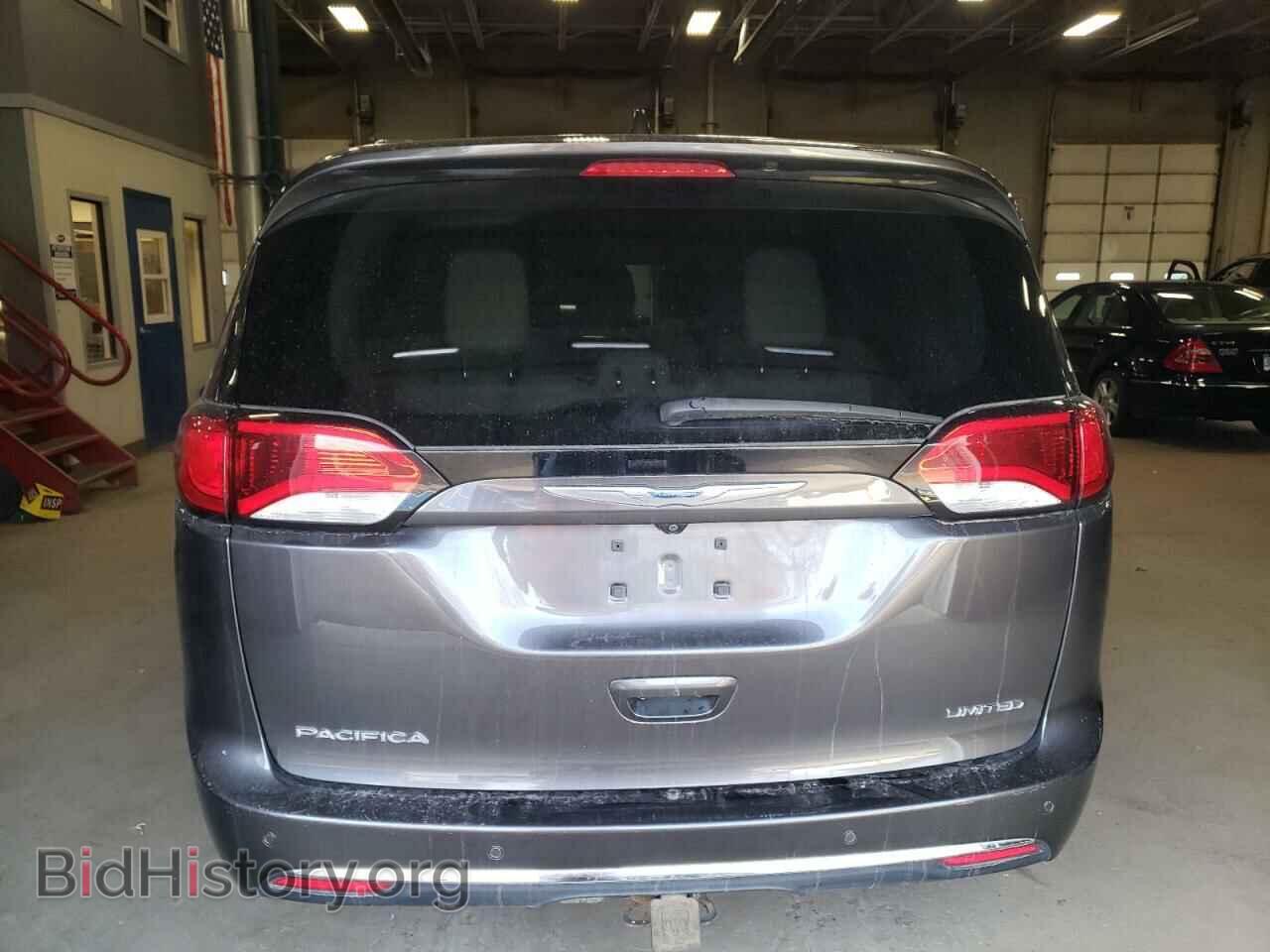 2017 CHRYSLER PACIFICA - VIN: 2C4RC1GG9HR507276 - Фото 6