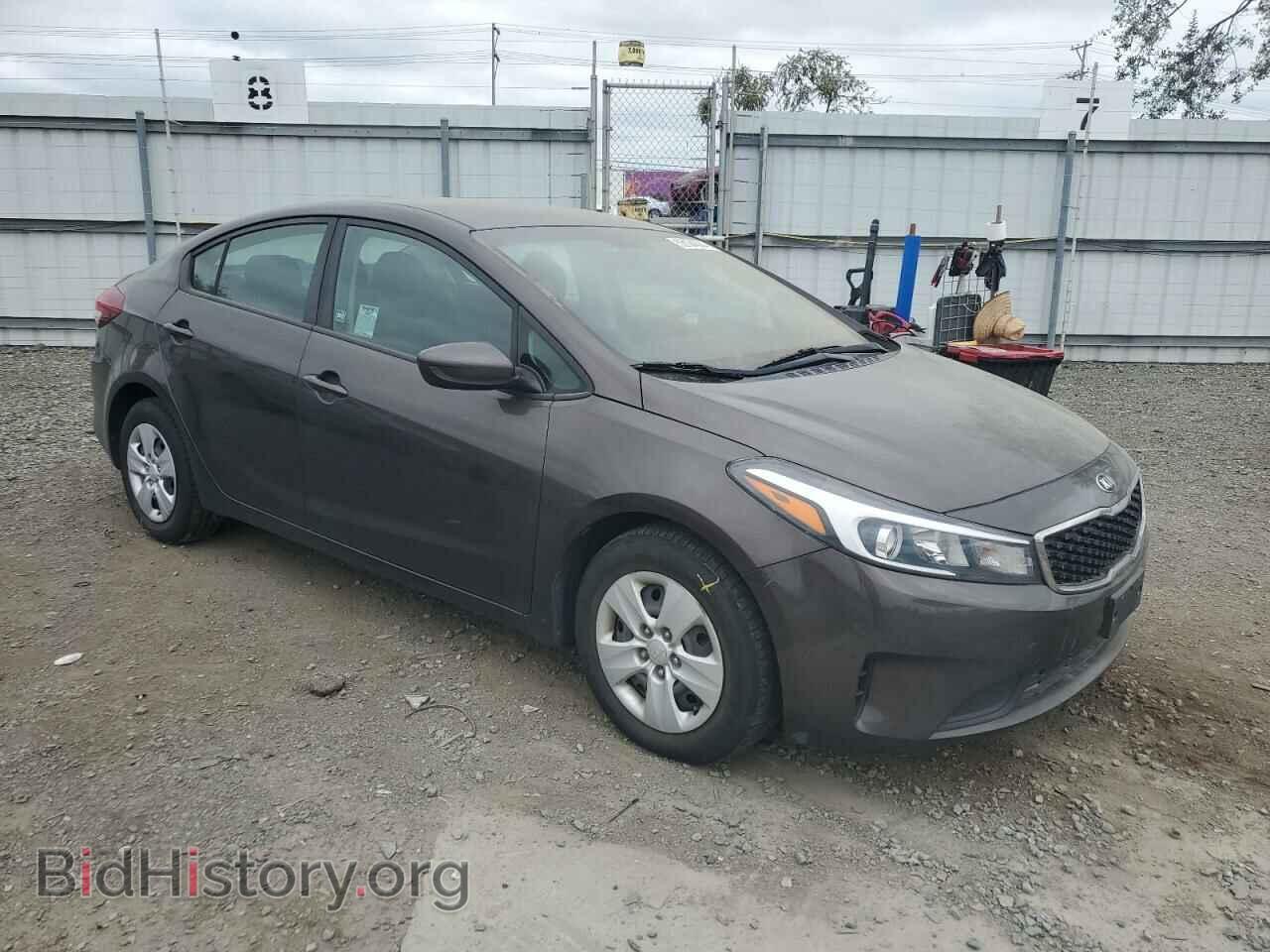 2018 KIA FORTE - VIN: 3KPFK4A76JE227306 - Фото 4