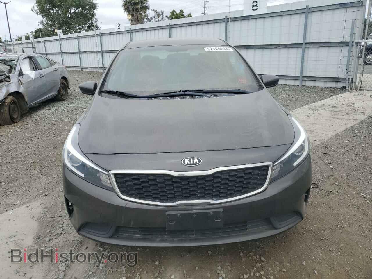 2018 KIA FORTE - VIN: 3KPFK4A76JE227306 - Фото 5