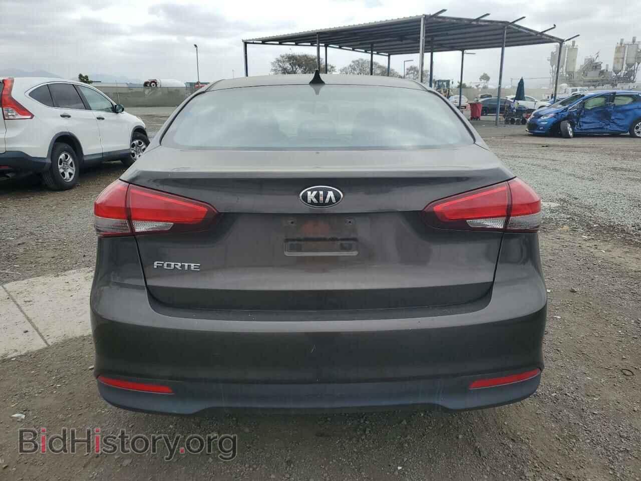 2018 KIA FORTE - VIN: 3KPFK4A76JE227306 - Фото 6