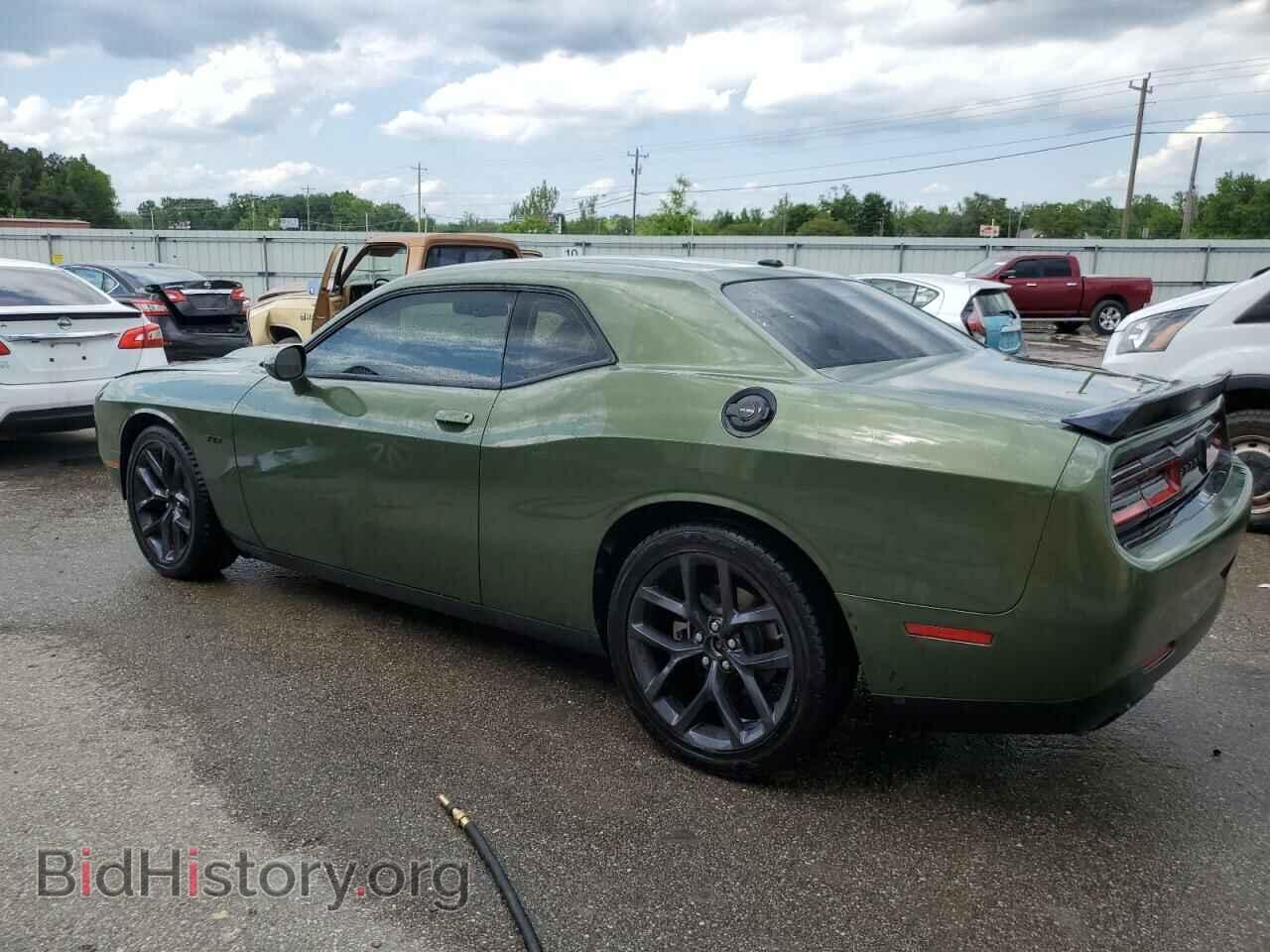 2023 DODGE CHALLENGER - VIN: 2C3CDZBT5PH574634 - Фото 2