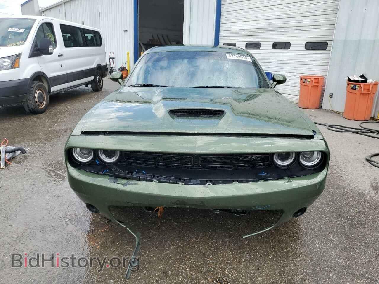 2023 DODGE CHALLENGER - VIN: 2C3CDZBT5PH574634 - Фото 5