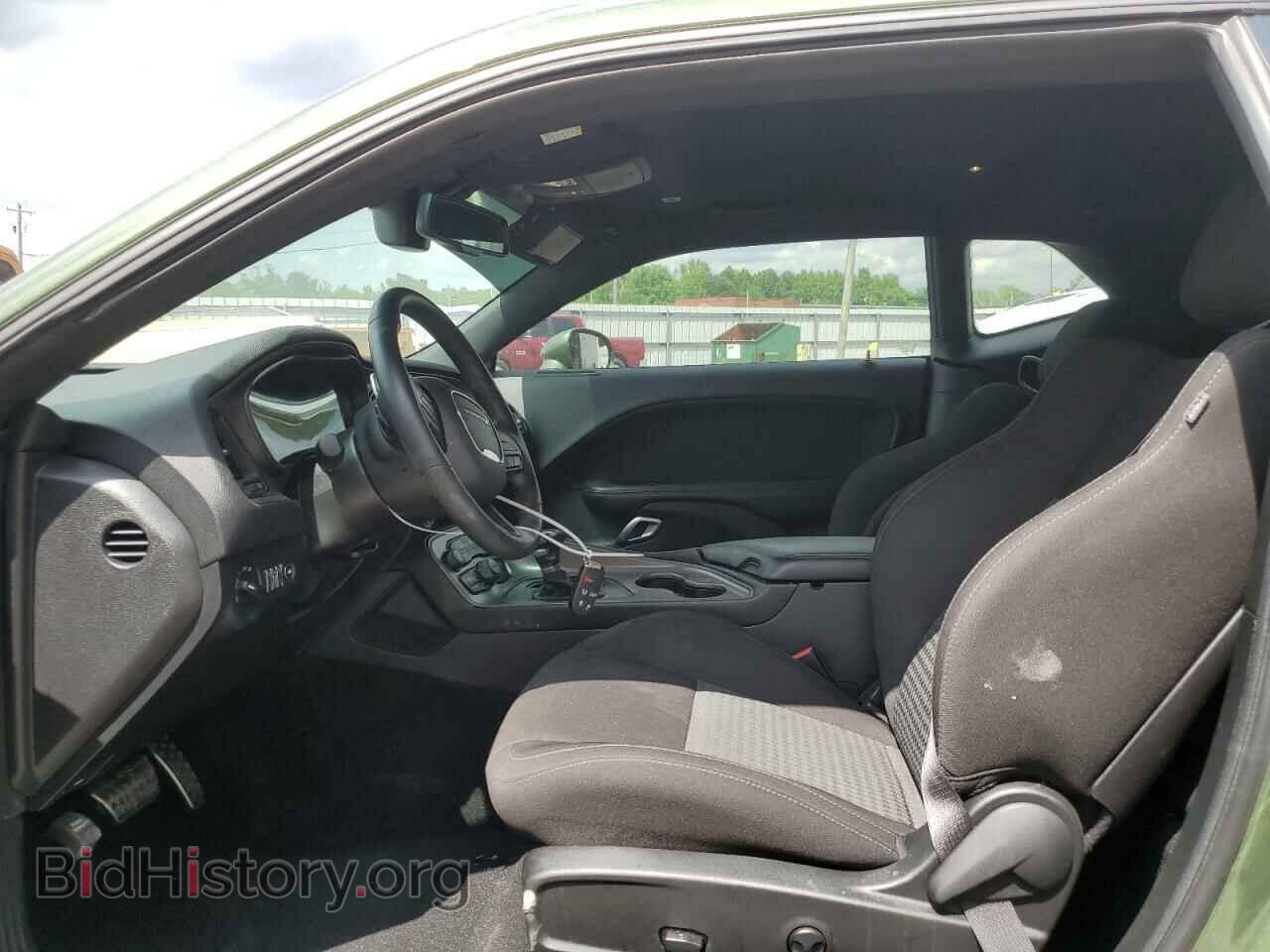 2023 DODGE CHALLENGER - VIN: 2C3CDZBT5PH574634 - Фото 7