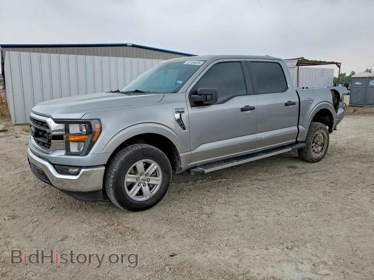 Фотография 1FTEW1C57PKD44053 - FORD F150 2023