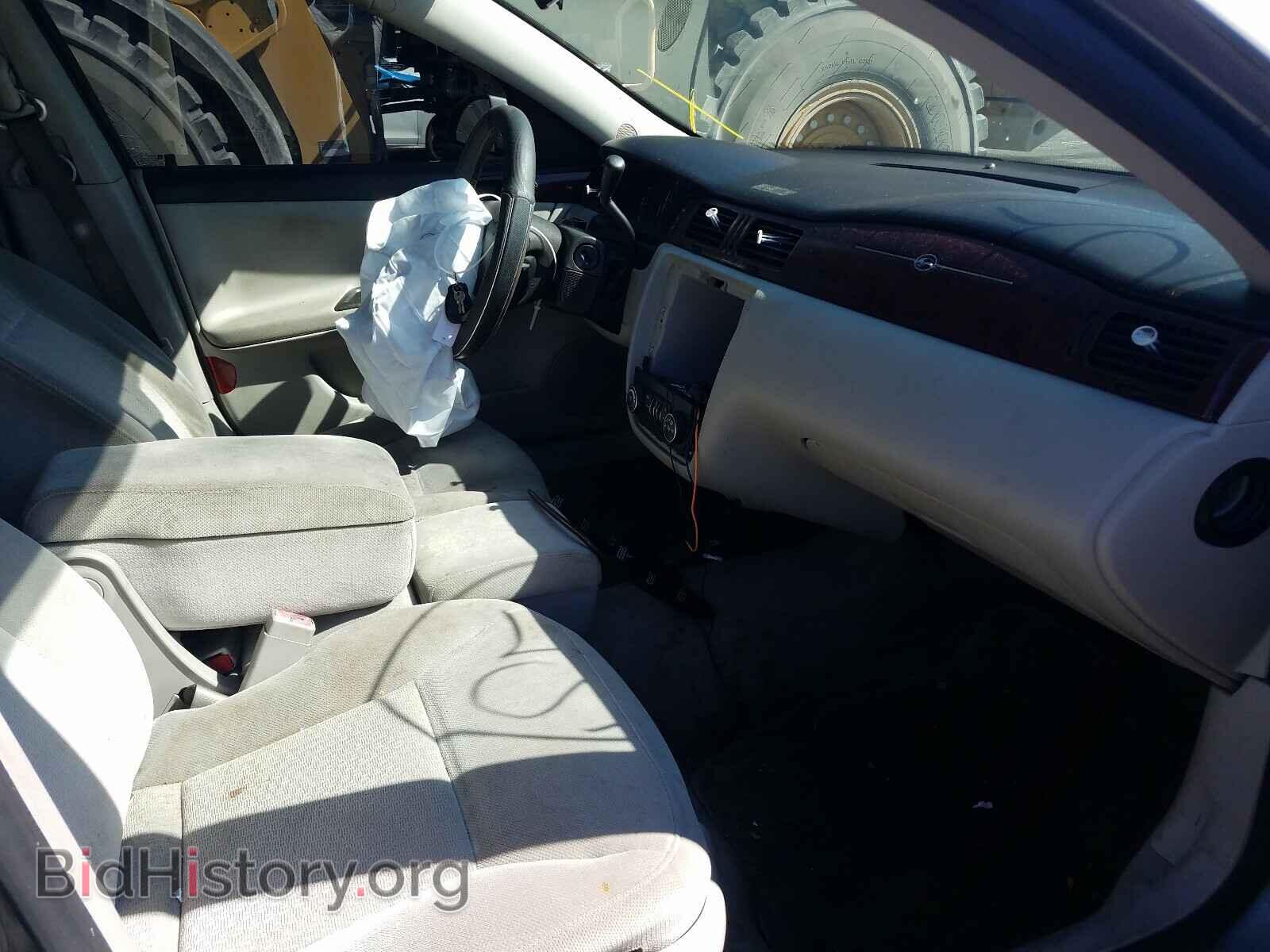 2007 CHEVROLET IMPALA - VIN: 2G1WT58K379169507 - Фото 5