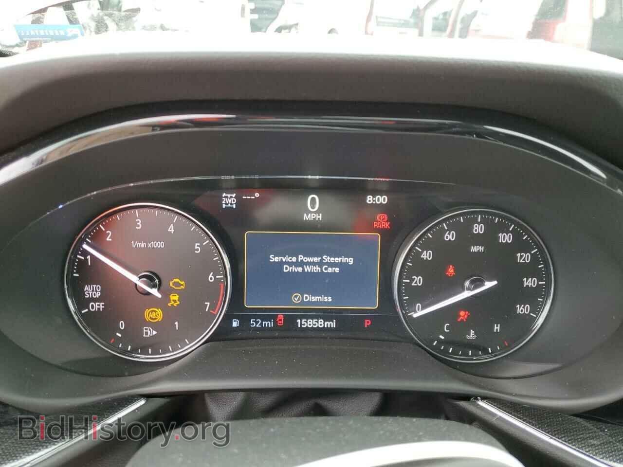 2023 BUICK ENVISION - VIN: LRBFZPR4XPD086188 - Фото 9