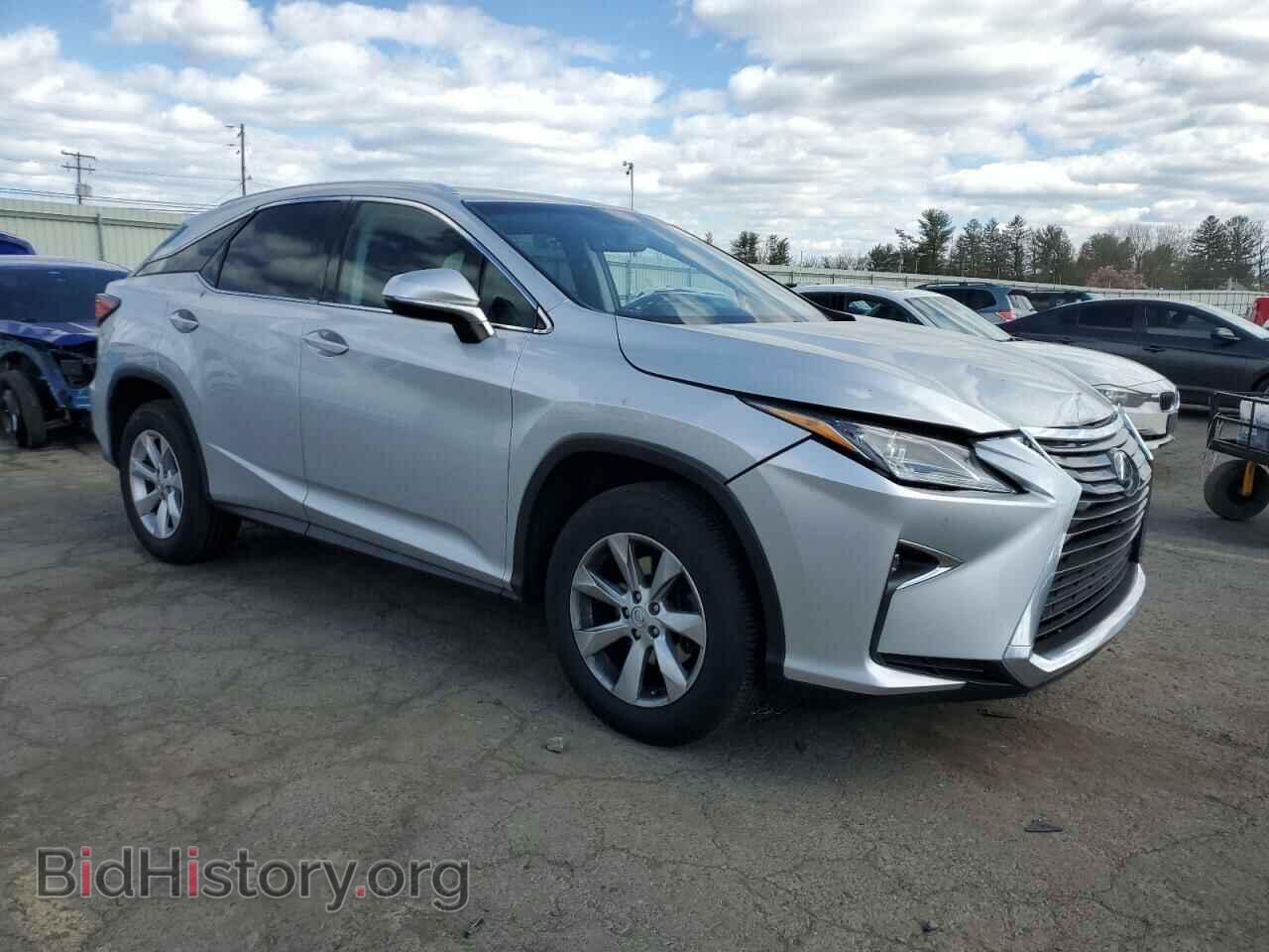 2016 LEXUS RX350 - VIN: 2T2BZMCA3GC026050 - Фото 4
