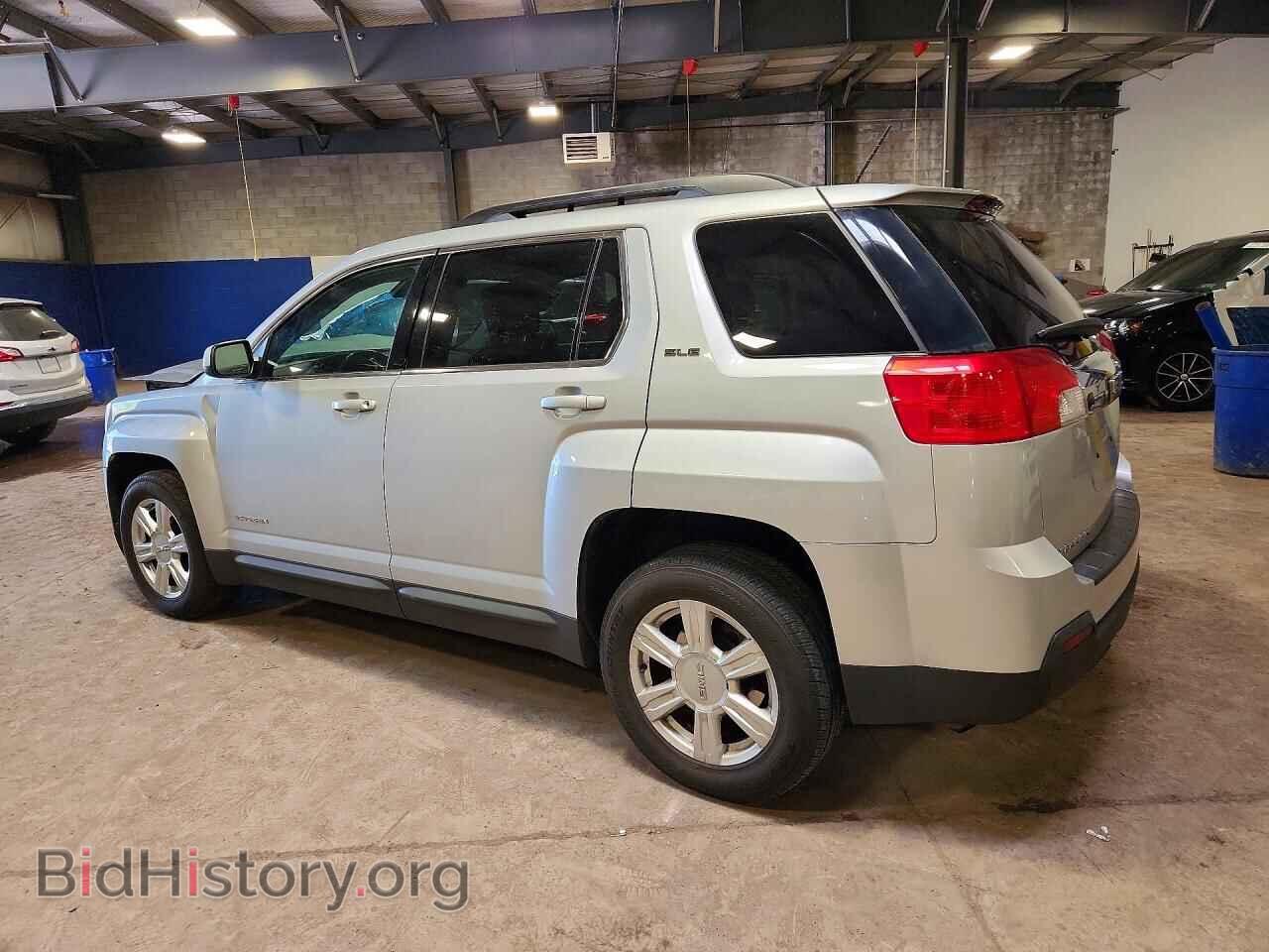 2015 GMC TERRAIN - VIN: 2GKFLWEK9F6323241 - Фото 2