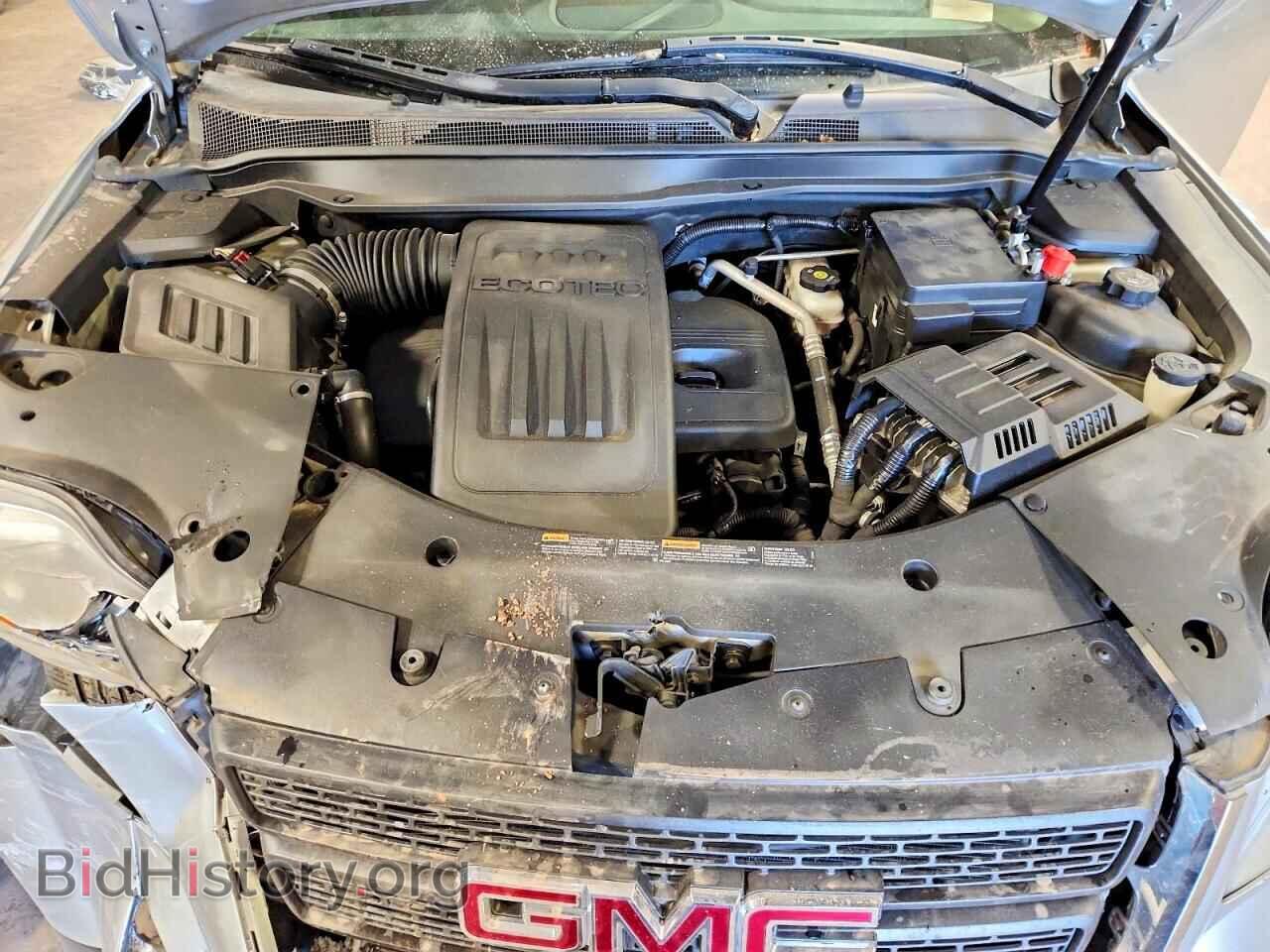 2015 GMC TERRAIN - VIN: 2GKFLWEK9F6323241 - Фото 12