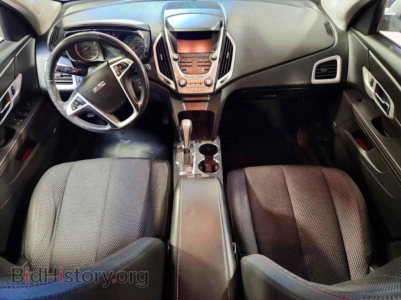 2015 GMC TERRAIN - VIN: 2GKFLWEK9F6323241 - Фото 8