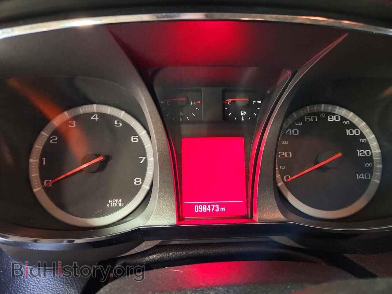 2015 GMC TERRAIN - VIN: 2GKFLWEK9F6323241 - Фото 9