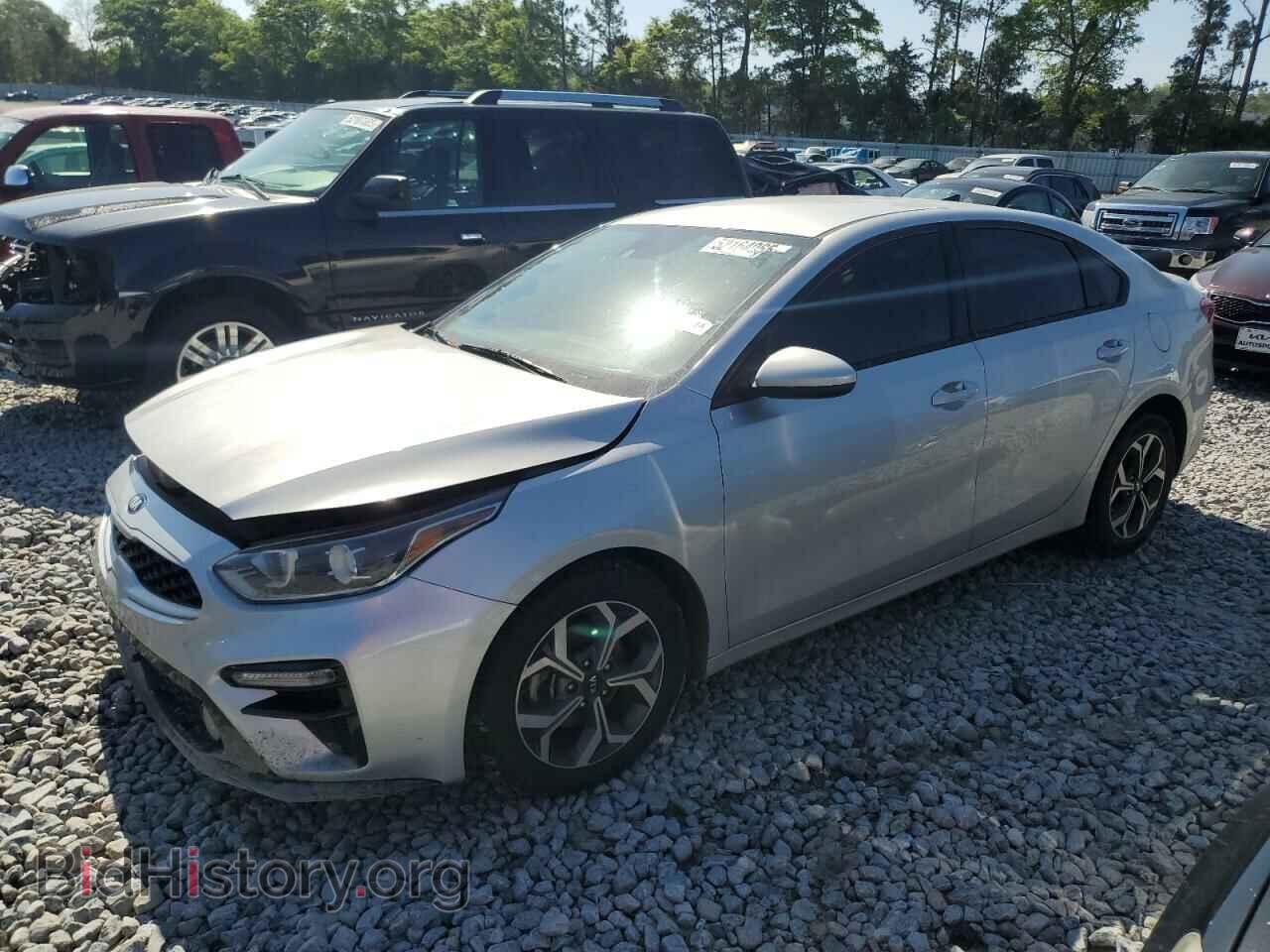 Фотография 3KPF24AD3LE147857 - KIA FORTE 2020