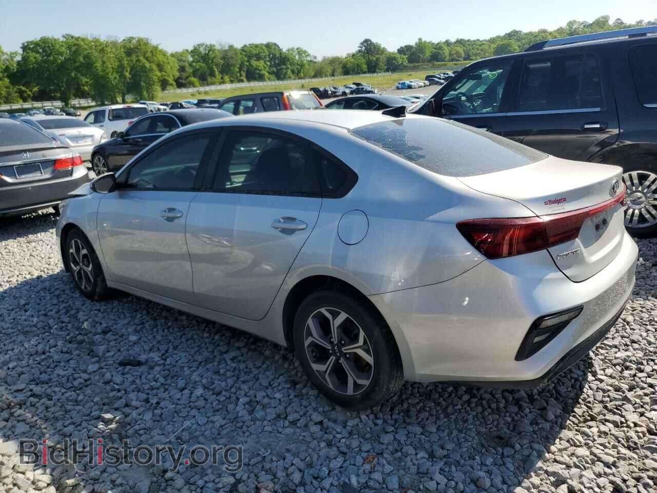 2020 KIA FORTE - VIN: 3KPF24AD3LE147857 - Фото 2