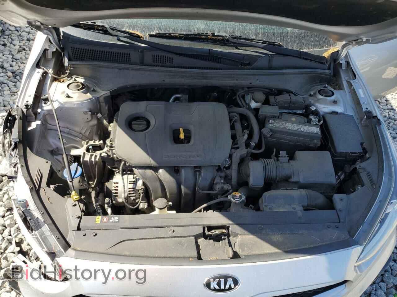2020 KIA FORTE - VIN: 3KPF24AD3LE147857 - Фото 11