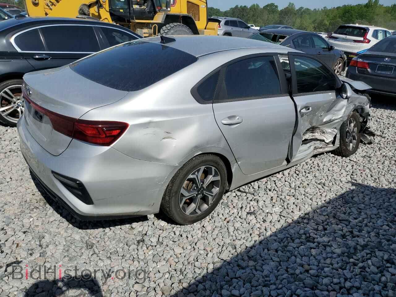 2020 KIA FORTE - VIN: 3KPF24AD3LE147857 - Фото 3